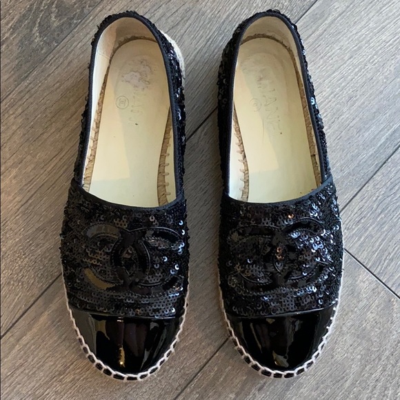 Chanel Espadrilles - Picture 2 of 9